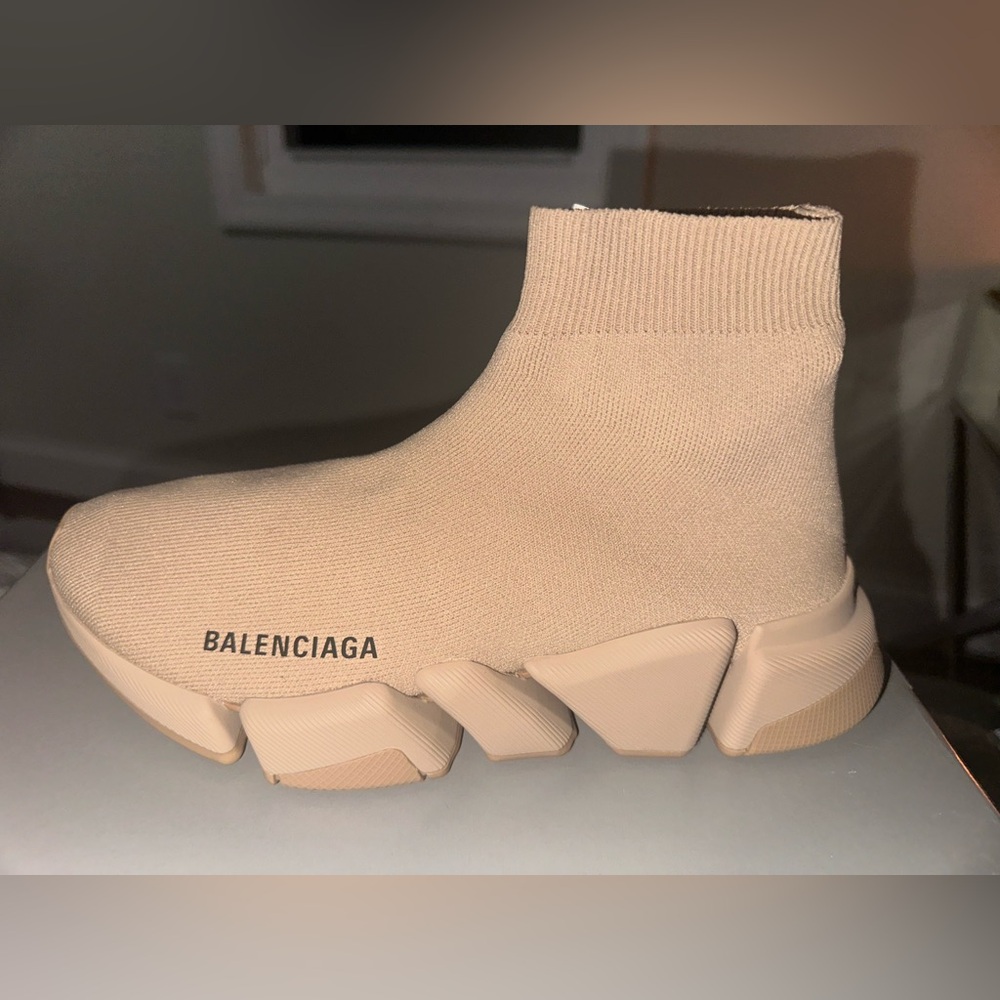 Balenciaga sock knit speed 2.0 LT